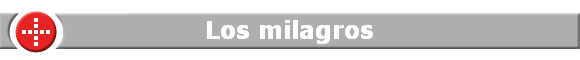 Los milagros