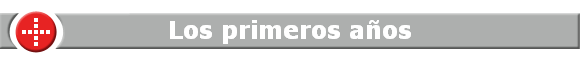 Los primeros a�os