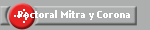 Pectoral Mitra y Corona