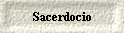 Sacerdocio