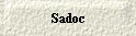 Sadoc