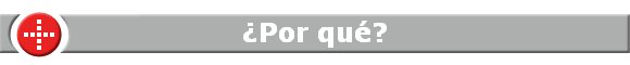 �Por qu�?