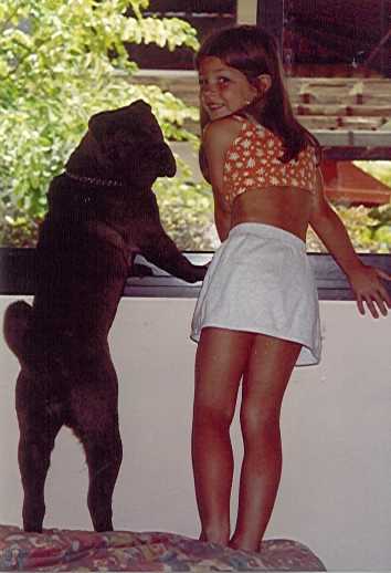 Foto con Andrea