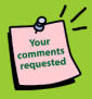 comments