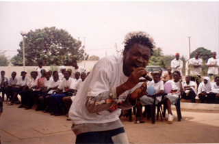Freaky Joe A.K.A Sing A Teh