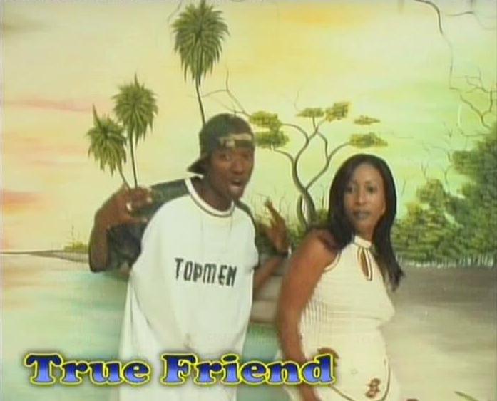 Freaky Joe and Sambou Susso