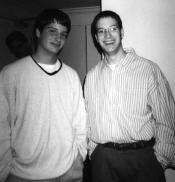 My brother