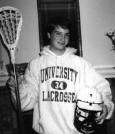 lacrosse star!