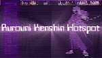 Rurouni Kenshin Hotspot