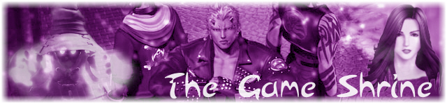 The Game Shrine