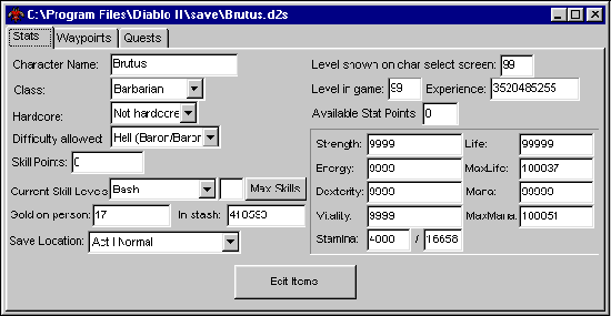 diablo 2 item files diablo 2 item files