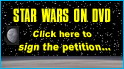 Star Wars on DVD!