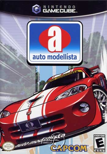 Auto Modellista _USA ( 005 ) 1CD
