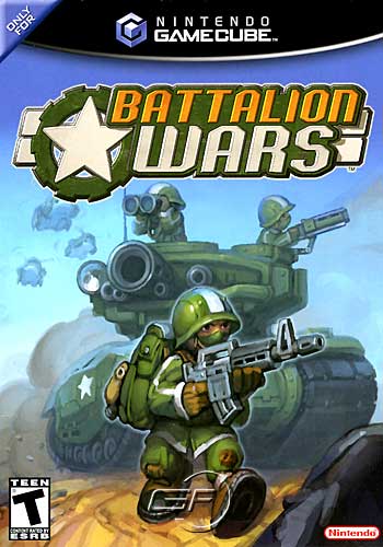 Battalion_Wars_USA [ 198 ] 1 CD