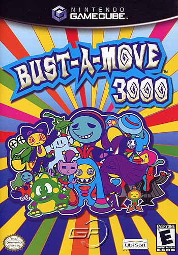 Bust A Move 3000 USA  [ 025 ] 1CD