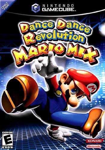 Dance_Dance_Revolution_with_Mario_JAP [ 208 ] 1 CD