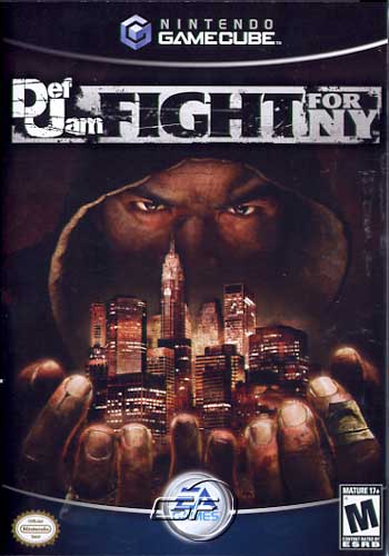 Def Jam - Fight For New York - USA  [ 037 ] 1CD