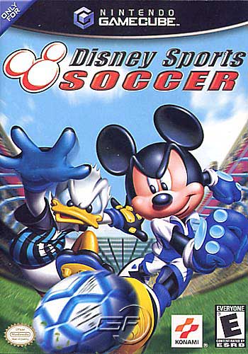 Disney Sports Soccer _USA  [ 041 ] 1CD