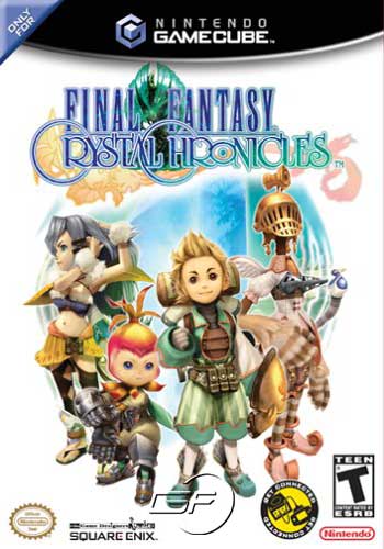 &bull; Final_Fantasy_Crystal_Chronicles_USA [ 055 ] 1CD