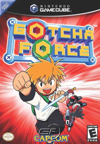Gotcha_Force [ 200 ] 1 CD
