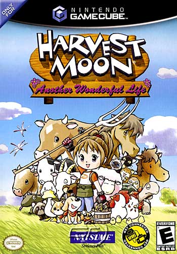 Harvest_Moon_Another_Wonderful_Life_USA [ 067 ] 1 CD