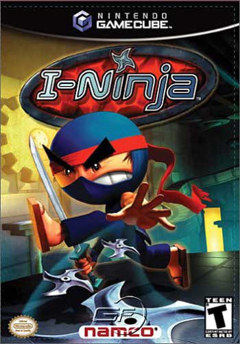 I-Ninja.USA [ 072 ] 1 CD