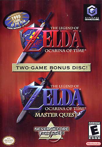 Zelda_Ocarina_of_Time_Multi_Pack_USA [ 079 ] 1 CD