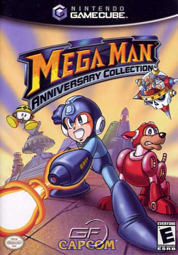 Mega Man Anniversary Collection [ 097 ] 1 CD