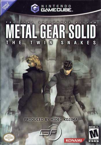 &bull; Metal_Gear_Twin_Snakes_USA  [ 100 ]  2 CD