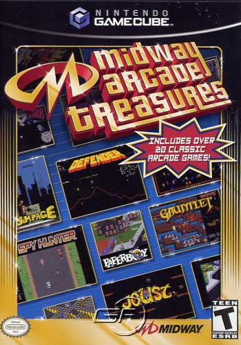  Midway_Arcade_Treasures_USA [ 102 ] 1 CD