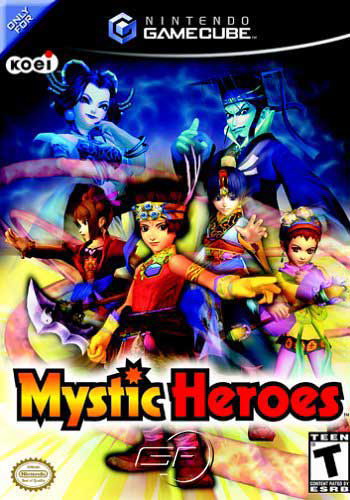 Mystic_Heroes [ 211 ] 1 CD
