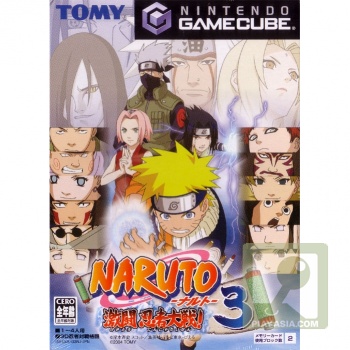Naruto_Gekitou_Ninja_Taisen_3_JAP [ 107 ] 1 CD