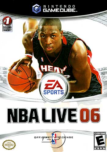  NBA_Live_06_USA [ 109 ] 1 CD