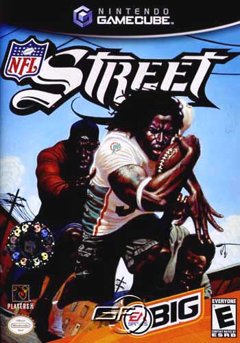 NFL STREET  [ 112 ] 1 CD