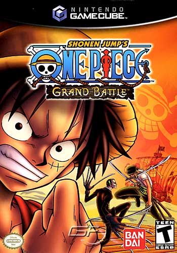 One_Piece_Grand_Battle_USA  [ 115 ]  1 CD