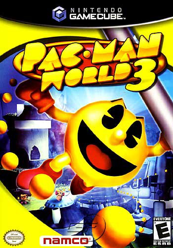 Pac Man World 3 [ 215 ] 1 CD