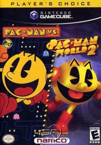 Pac-Man Vs Usa  [ 116 ] 1 CD