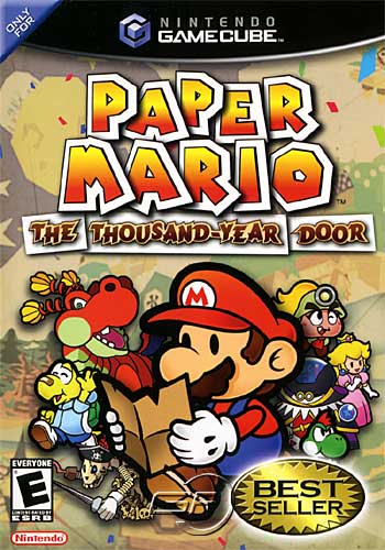 &bull; Paper_Mario_The_Thousand_Year_Door_USA [ 117 ] 1 CD
