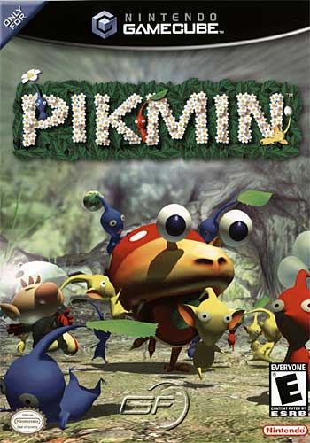 Pikmin_USA_ [ 120 ] 1 CD