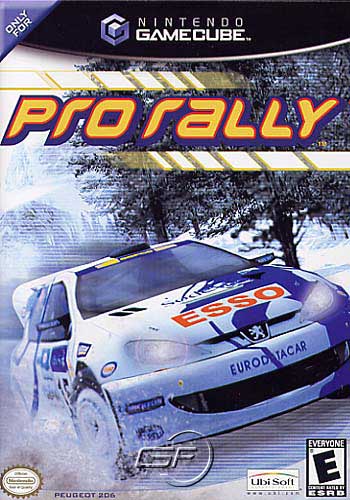 Pro.rally.usa [ 124 ] 1 CD