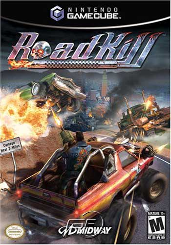  RoadKill_USA [ 132 ] 1 CD