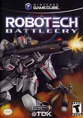  Robotech.Battle.Cry.USA [ 133 ] 1 CD