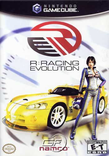  R_Racing_Evolution_USA [ 134 ] 1 CD
