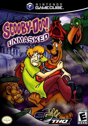 &bull; Scooby_Doo_Unmasked_USA [ 135 ] 1 CD
