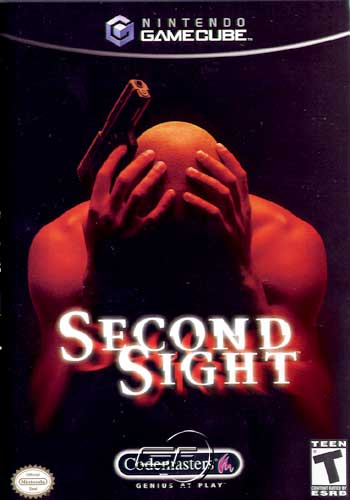 Second.Sight [ 136 ] 1 CD