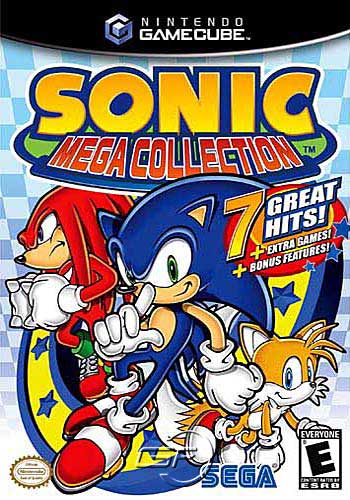 Sonic - Mega Collection [ 141 ] 1 CD