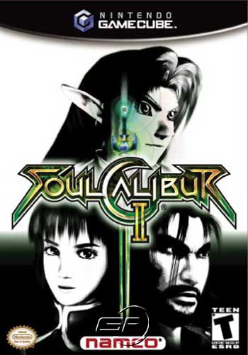 Soul Calibur 2 USA [ 142 ] 1 CD