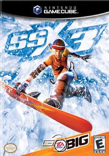 SSX.3.USA [ 148 ] 1 CD