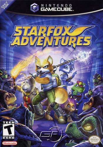 Starfox Adventures [ 149 ] 1 CD