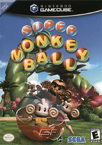 Super Monkey Ball USA [ 222 ] 1 CD